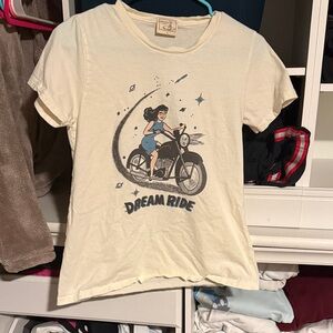 Mischief made dream ride tshirt size large